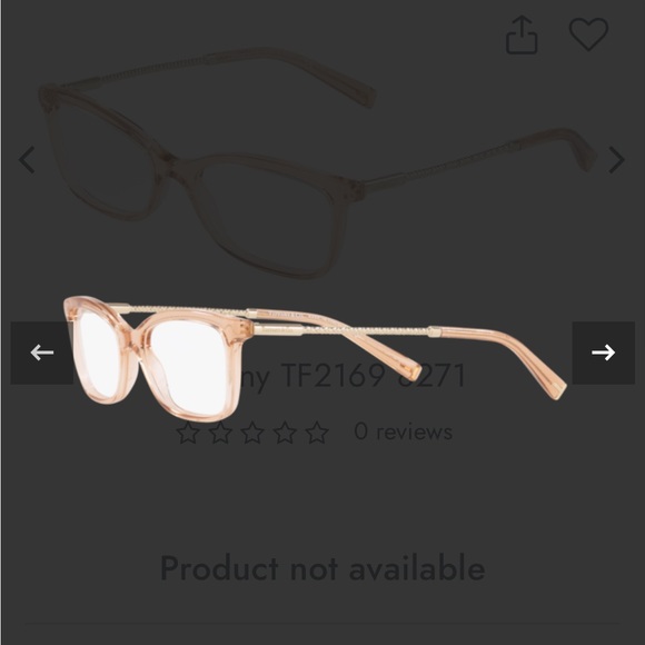 Tiffany Reading glass - Picture 7 of 7